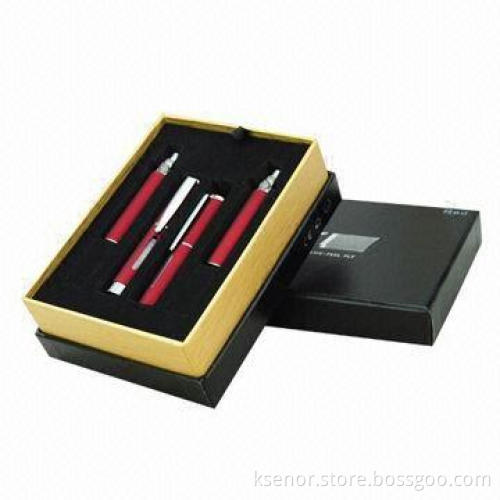 Electronic Cigarettes with 3.7 to 4.2V Working Voltage